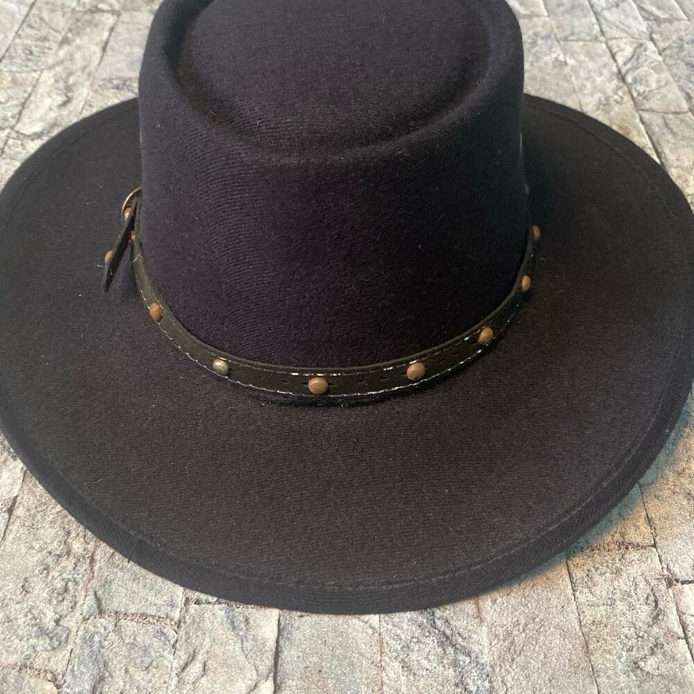 Ladies Sz S/M 7 1/4 Great West Hat Co.